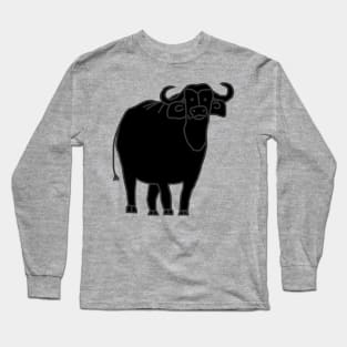 Black Ox Long Sleeve T-Shirt